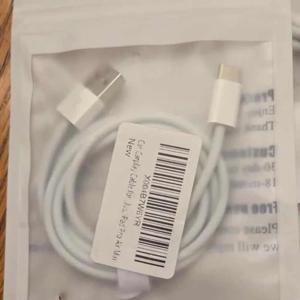 5 Car Carplay Cables